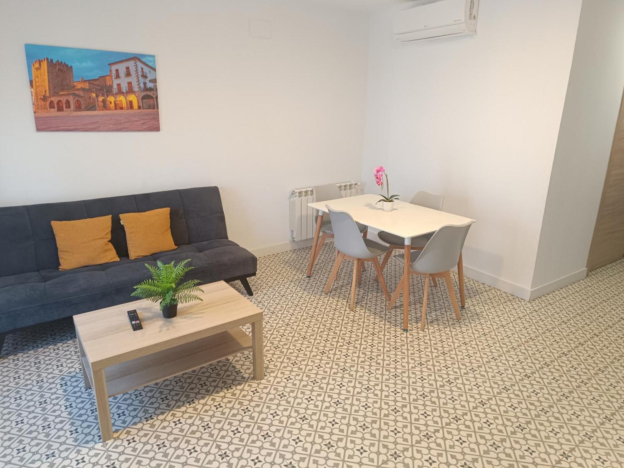 Al-Qazeres Suites Caces Exteriér fotografie